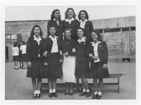 Primera imagen del registro Liceo de Niñas de Antofagasta