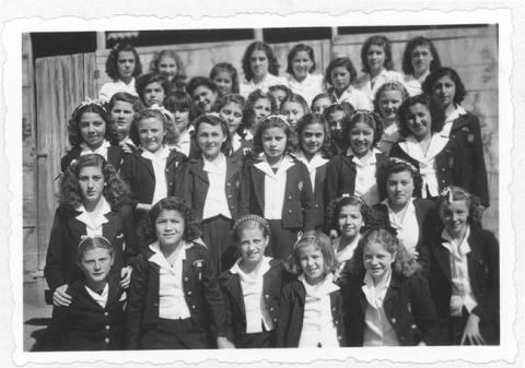 Primera imagen del registro Liceo de Niñas de Antofagasta