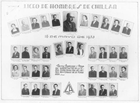 Primera imagen del registro Liceo de Hombres de Chillán