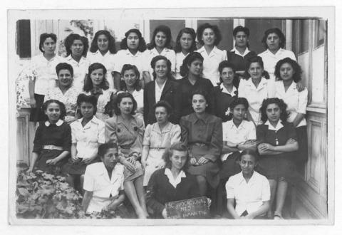 Primera imagen del registro Escuela Vocacional Nº5