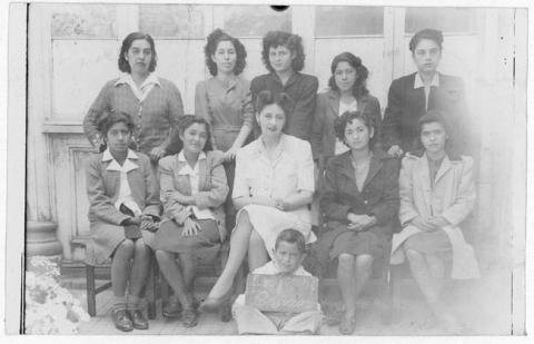 Primera imagen del registro Escuela Vocacional Nº5