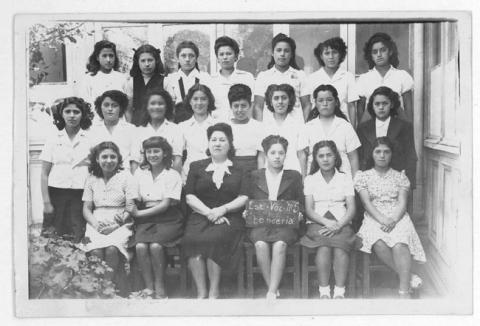 Primera imagen del registro Escuela Vocacional Nº5