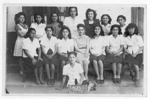 Primera imagen del registro Escuela Vocacional Nº5