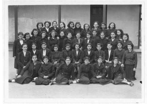 Primera imagen del registro Escuela Normal de Preceptoras de Santiago