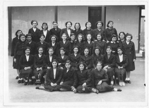 Primera imagen del registro Escuela Normal de Preceptoras de Santiago