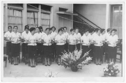 Primera imagen del registro Escuela Normal de Preceptoras de Santiago