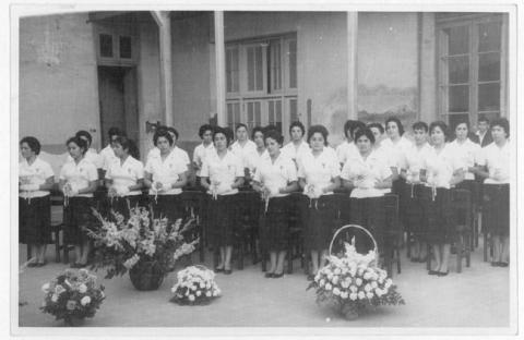 Primera imagen del registro Escuela Normal de Preceptoras de Santiago