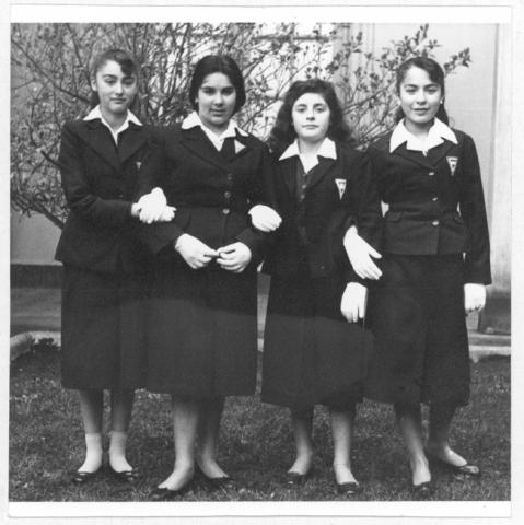 Primera imagen del registro Escuela Normal de Preceptoras de Santiago
