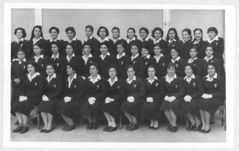 Primera imagen del registro Escuela Normal de Preceptoras de Santiago