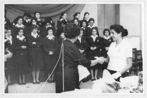 Primera imagen del registro Escuela Normal de Preceptoras de Santiago