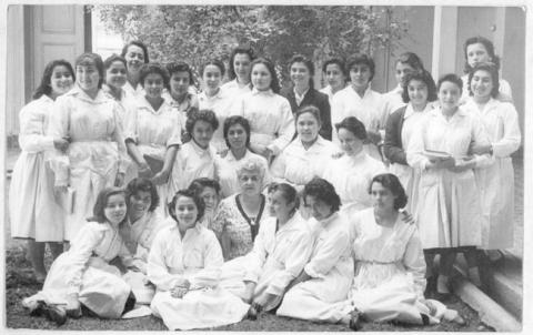 Primera imagen del registro Escuela Normal de Preceptoras de Santiago