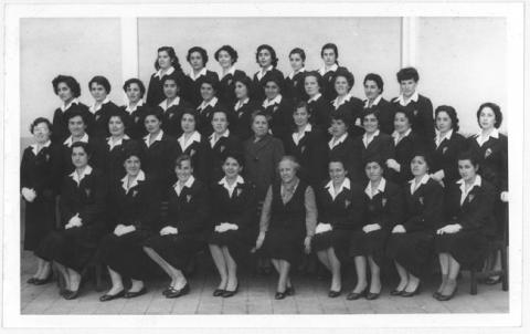 Primera imagen del registro Escuela Normal de Preceptoras de Santiago