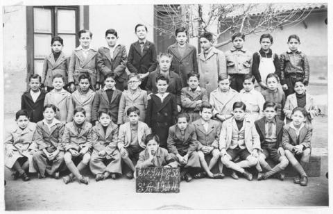 Primera imagen del registro Escuela Superior de Hombres Nº58 de Santiago