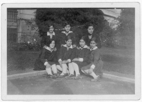 Primera imagen del registro Escuela Normal Nº2