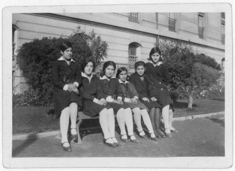 Primera imagen del registro Escuela Normal Nº2