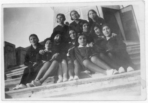 Primera imagen del registro Escuela Normal Nº2
