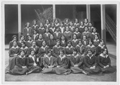Primera imagen del registro Escuela Normal Nº1 de Niñas