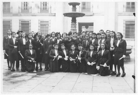 Primera imagen del registro Escuela Normal Nº1 de Niñas