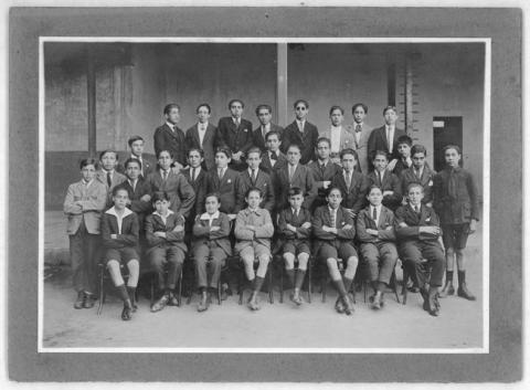 Primera imagen del registro Escuela Normal José Abelardo Núñez
