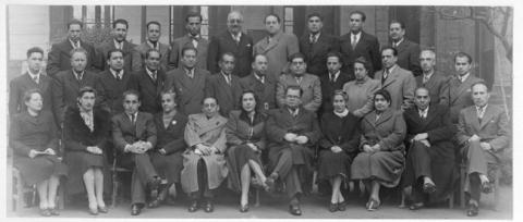 Primera imagen del registro Escuela Normal José Abelardo Núñez