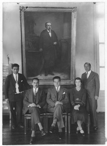 Primera imagen del registro Liceo Miguel Luis Amunátegui