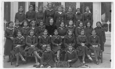 Primera imagen del registro Liceo Nº5, 1º E