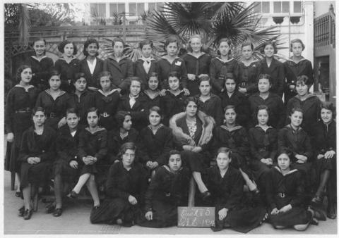 Primera imagen del registro Liceo Nº5, 2º E