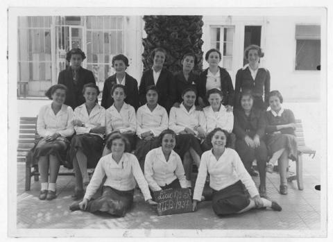 Primera imagen del registro Liceo de Niñas Nº5, 3º B