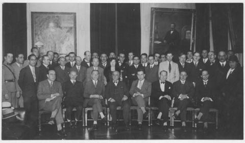 Primera imagen del registro Instituto Pedagógico