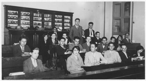 Primera imagen del registro Instituto Pedagógico