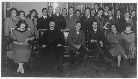 Primera imagen del registro Instituto Pedagógico