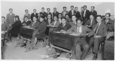 Primera imagen del registro Instituto Pedagógico