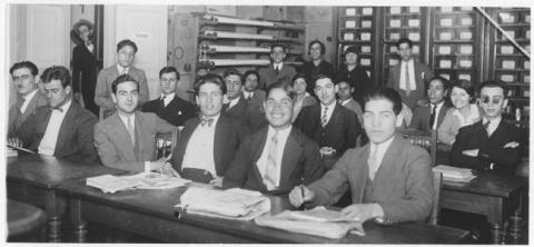 Primera imagen del registro Instituto Pedagógico