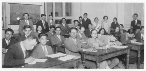 Primera imagen del registro Instituto Pedagógico