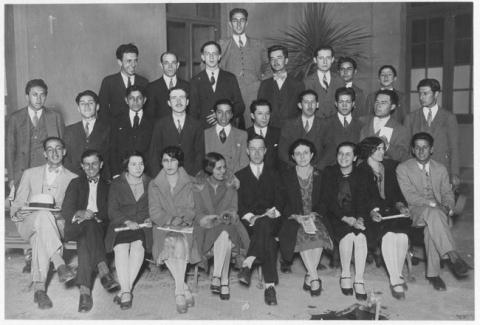 Primera imagen del registro Instituto Pedagógico