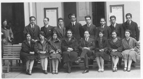 Primera imagen del registro Instituto Pedagógico