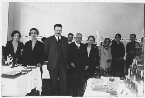 Primera imagen del registro Escuela Normal de Preceptoras Nº1