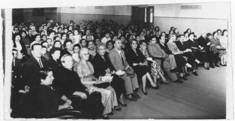 Primera imagen del registro Escuela Normal de Preceptoras Nº 1