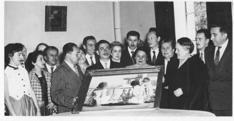 Primera imagen del registro Escuela Normal José Abelardo Núñez