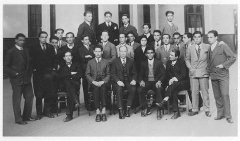Primera imagen del registro Escuela Normal de Chillán