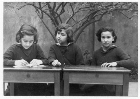 Primera imagen del registro Escuela Normal Nº1 de Niñas Brigida Walker