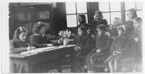Primera imagen del registro Escuela Normal Nº1 de Niñas Brigida Walker