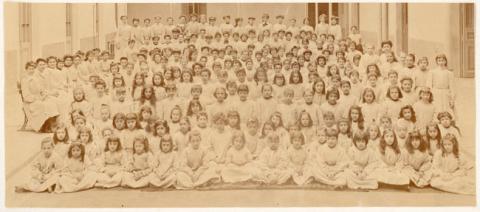 Primera imagen del registro Liceo de Niñas de Valparaíso