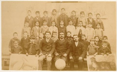 Primera imagen del registro Escuela Superior Nº 30 de Santiago