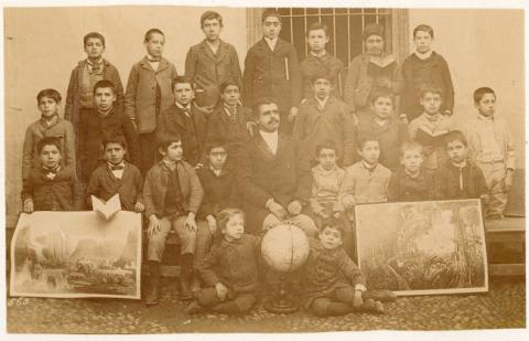 Primera imagen del registro Escuela Superior Nº 30 de Santiago