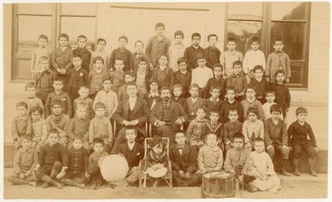 Primera imagen del registro Escuela Superior Nº30 de Santiago