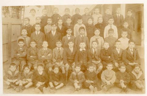 Primera imagen del registro Liceo de Quillota