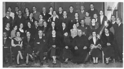 Primera imagen del registro Liceo Fiscal de Niñas de Chillán, aniversario