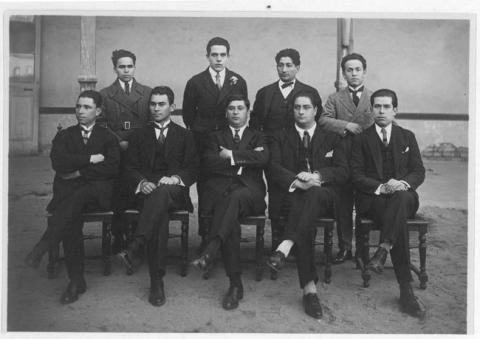 Primera imagen del registro Liceo Fiscal de Niñas de Chillán