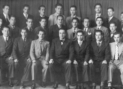Primera imagen del registro Escuela Normal de Valdivia